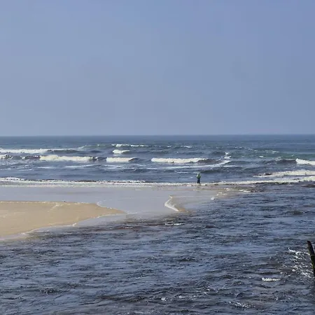 Lägenhet A Deux Pas Du Courant Mimizan-Plage