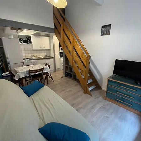 Apartment A Deux Pas Du Courant Mimizan Plage