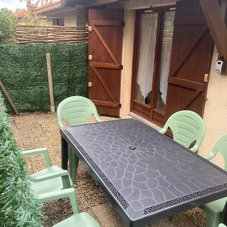 Apartment A Deux Pas Du Courant Mimizan Plage