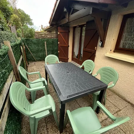 Apartment A Deux Pas Du Courant Mimizan Plage