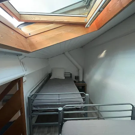 Apartment A Deux Pas Du Courant