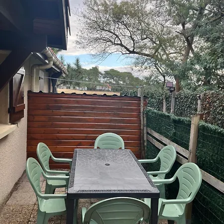 A Deux Pas Du Courant Mimizan Plage