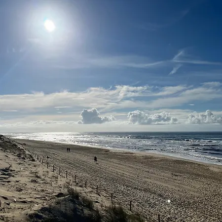 A Deux Pas Du Courant * Mimizan Plage