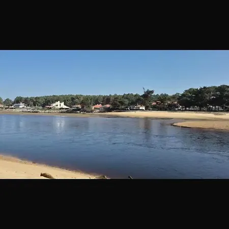 Apartamento A Deux Pas Du Courant Mimizan-Plage