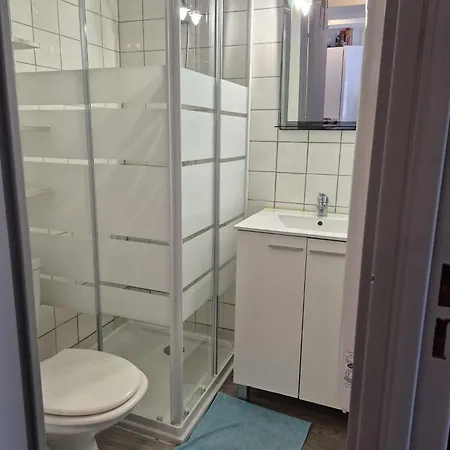Apartamento A Deux Pas Du Courant *