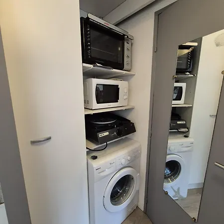 Apartamento A Deux Pas Du Courant
