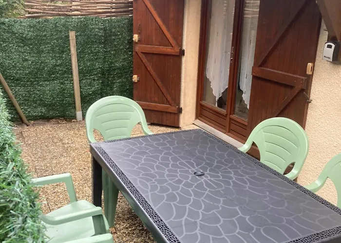 アパート A Deux Pas Du Courant ミミザン・プラージュ