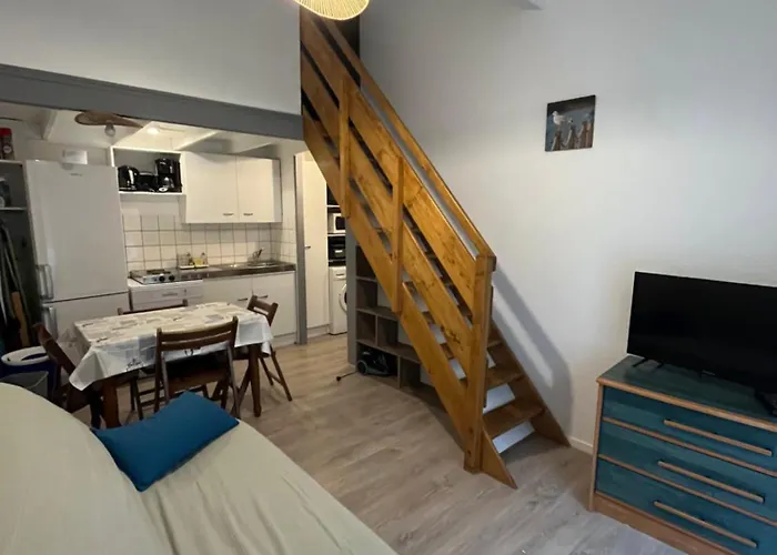 アパート A Deux Pas Du Courant *