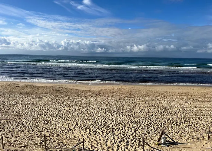 アパート A Deux Pas Du Courant ミミザン・プラージュ