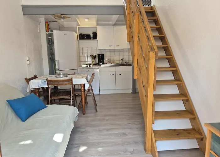 A Deux Pas Du Courant Apartmán *