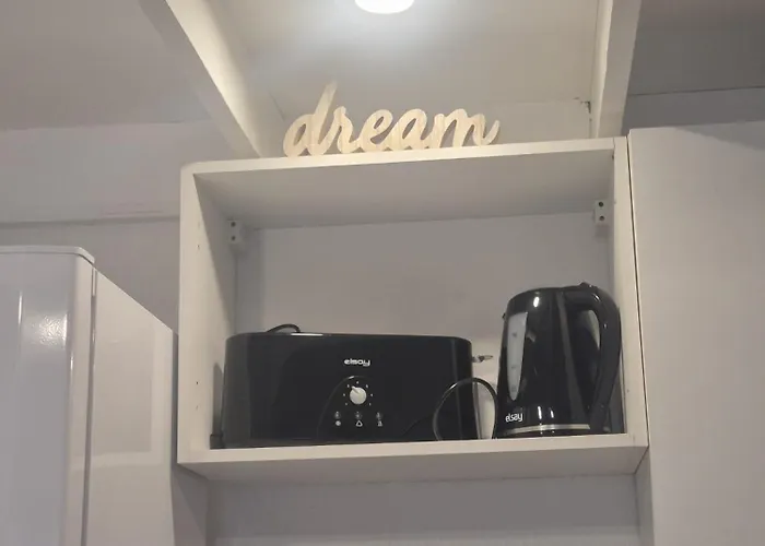 Apartmán A Deux Pas Du Courant Mimizan-Plage