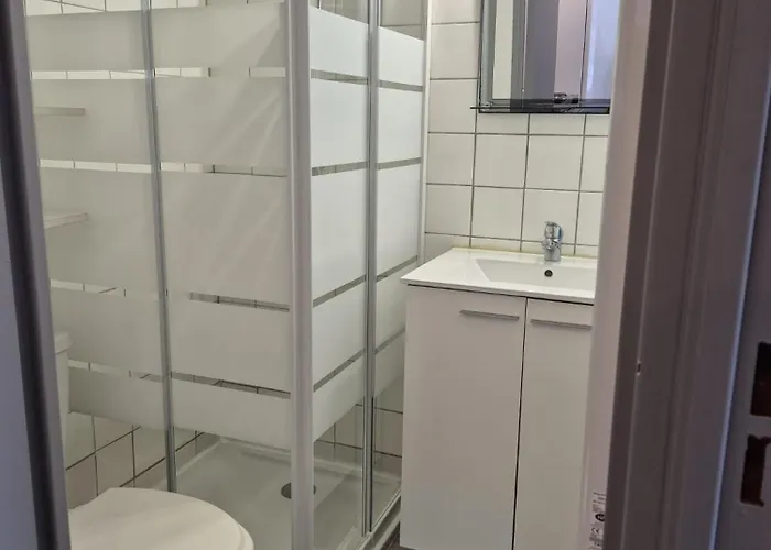 Apartmán A Deux Pas Du Courant *