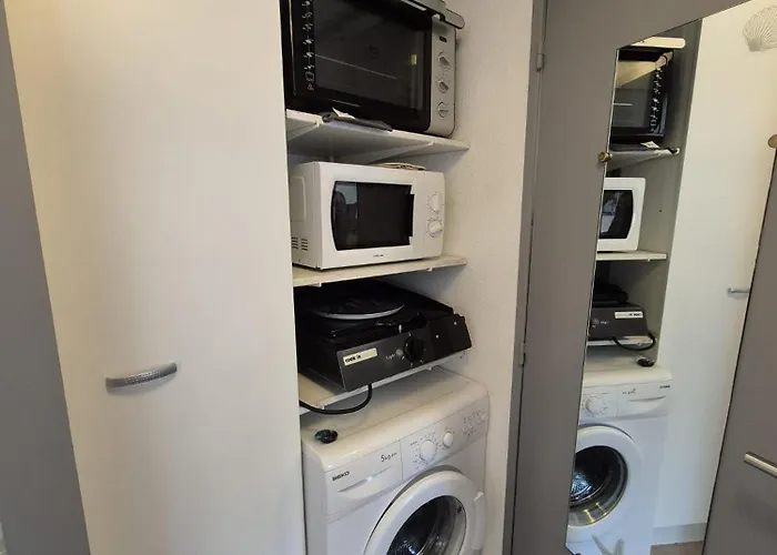 Apartmán A Deux Pas Du Courant