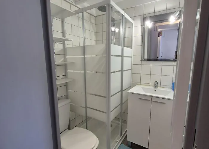 Apartmán A Deux Pas Du Courant *