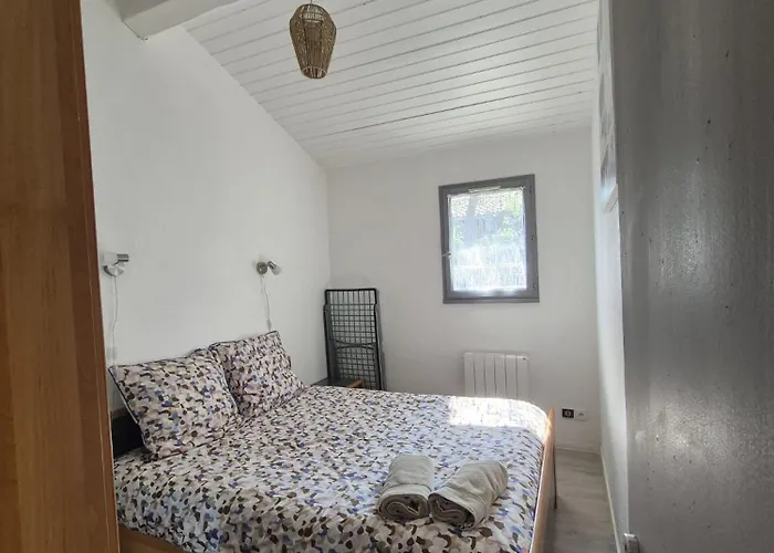 Apartmán A Deux Pas Du Courant Mimizan-Plage