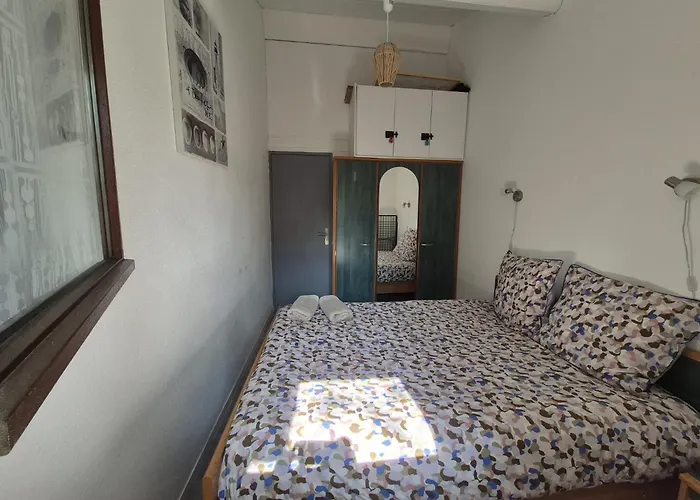 A Deux Pas Du Courant Apartmán Mimizan-Plage